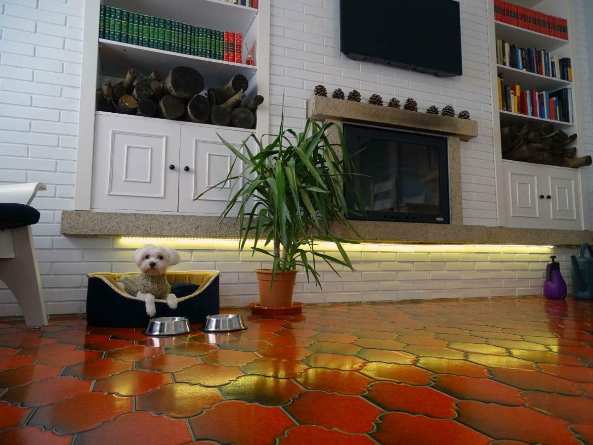 Апартаменты Focolare Касерес Экстерьер фото